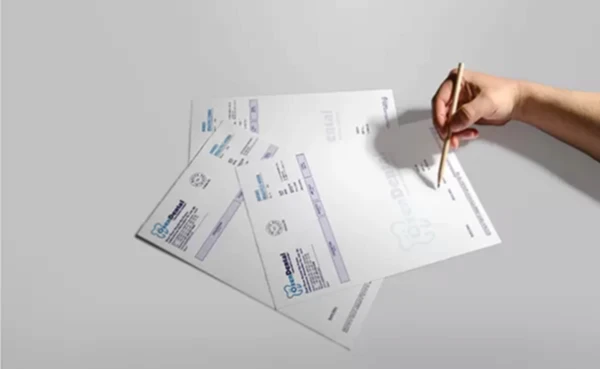 Maliye Anlaşmalı Evraklar